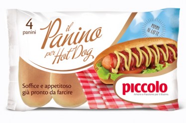 PANINO - PER HOT DOG